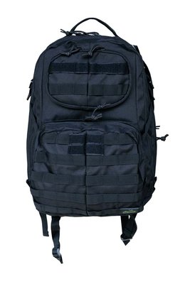 Рюкзак Tramp Commander чорний 50л UTRP-042 UTRP-042-black фото