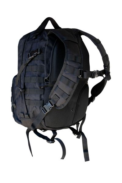 Рюкзак Tramp Commander чорний 50л UTRP-042 UTRP-042-black фото