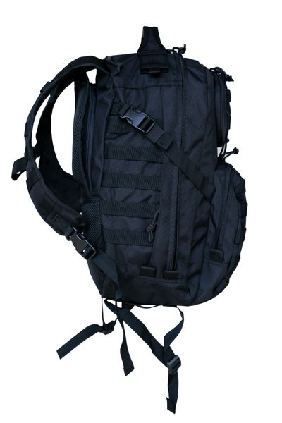 Рюкзак Tramp Commander чорний 50л UTRP-042 UTRP-042-black фото