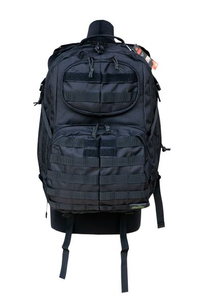 Рюкзак Tramp Commander чорний 50л UTRP-042 UTRP-042-black фото