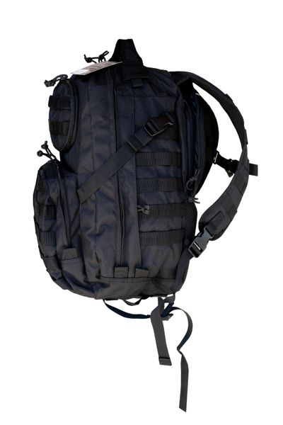 Рюкзак Tramp Commander чорний 50л UTRP-042 UTRP-042-black фото