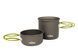 Набор туристической посуды Tribe Single Set Alu T-FG-0042-grey фото 2