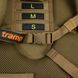 Тактический рюкзак Tramp Defender 60 л Sandstone UTRP-048-sandstone фото 10