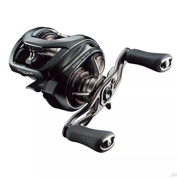 Катушка мульт. Daiwa 24 Steez SV TW 100HL (10630313) 10630313 фото