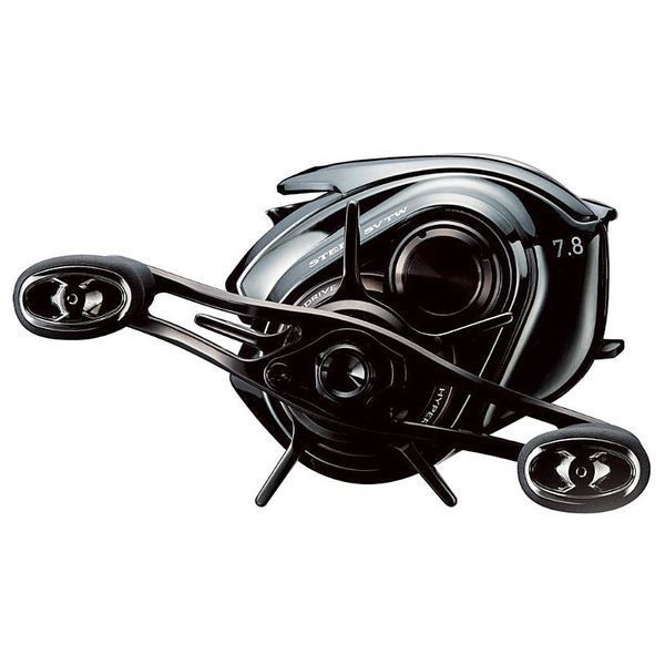 Катушка мульт. Daiwa 24 Steez SV TW 100HL (10630313) 10630313 фото