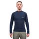 Термофутболка чоловіча Sensor Double Face LS deep blue 23200059, SM11DF-deepblue-XXL SM11DF-deepblue-XXL фото 10