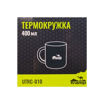 Термокружка TRAMP 400мл UTRC-010 blue UTRC-010-blue фото