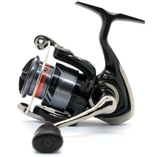 Котушка Daiwa 20 RX LT 1000 (20004681) 2160342 фото