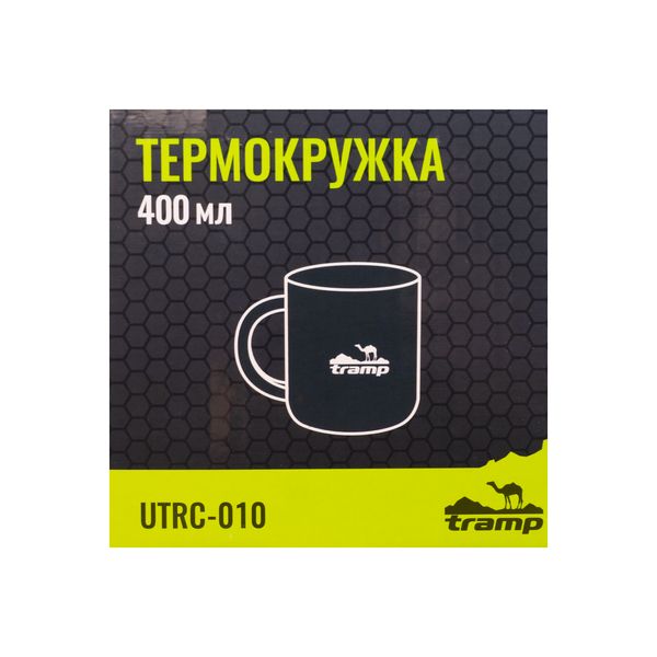 Термокружка TRAMP 400мл UTRC-010 blue UTRC-010-blue фото