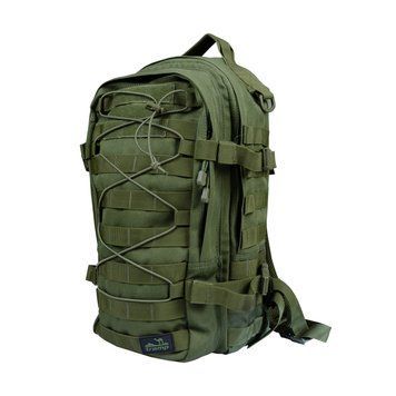 Рюкзак тактичний Tramp Assault 30 л Green UTRP-047-green фото