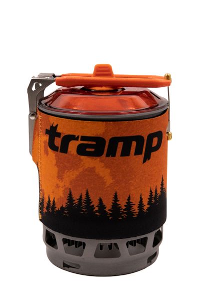 Система для приготування їжі Tramp 0,8л orange UTRG-049 UTRG-049-orange фото