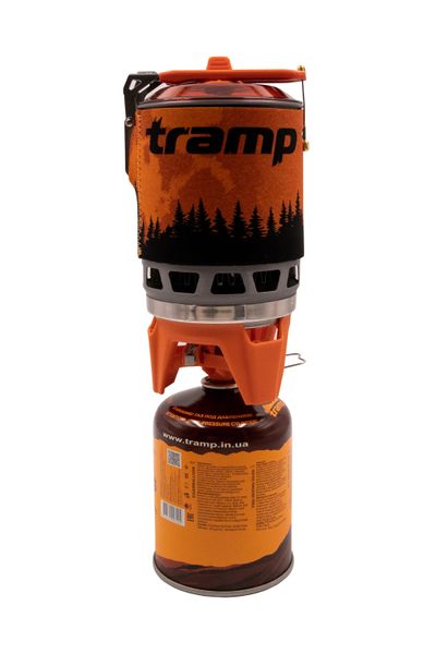 Система для приготування їжі Tramp 0,8л orange UTRG-049 UTRG-049-orange фото