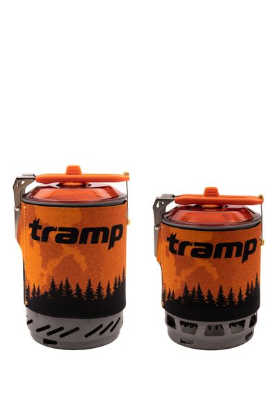 Система для приготування їжі Tramp 0,8л orange UTRG-049 UTRG-049-orange фото