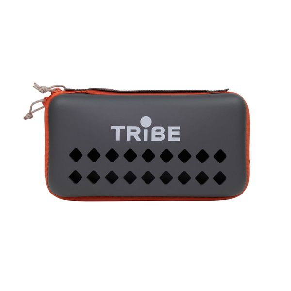 Рушник з мікрофібри Tribe Pocket Towel 60х120 см T-LC-0001-L, grey T-LC-0001-L-grey фото