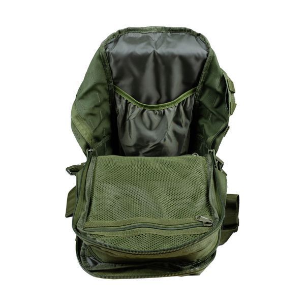 Рюкзак тактичний Tramp Assault 30 л Green UTRP-047-green фото