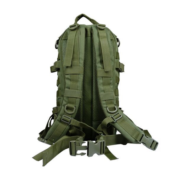 Рюкзак тактичний Tramp Assault 30 л Green UTRP-047-green фото