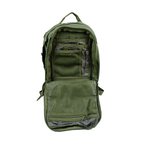 Рюкзак тактичний Tramp Assault 30 л Green UTRP-047-green фото