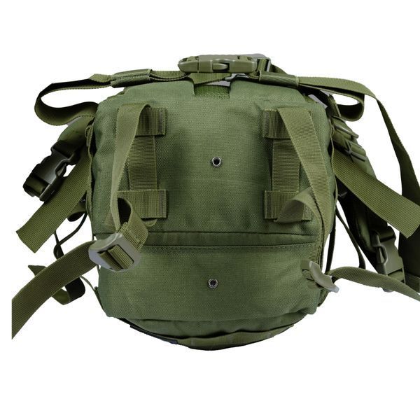 Рюкзак тактичний Tramp Assault 30 л Green UTRP-047-green фото
