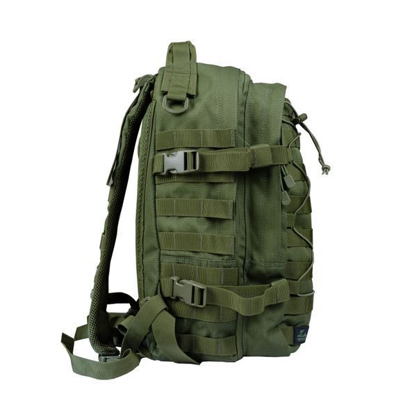 Рюкзак тактичний Tramp Assault 30 л Green UTRP-047-green фото