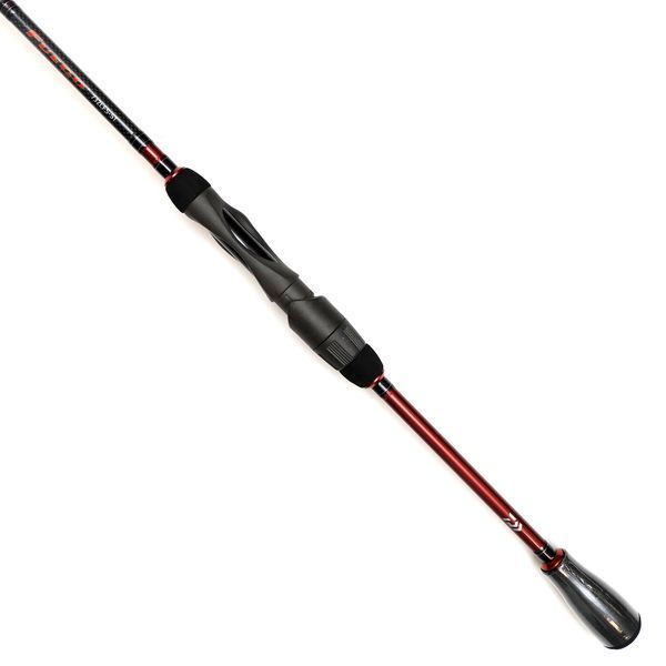 Спінінг Daiwa Fuego 902HFS 2.74m 20-60g (11105-11) 11105-11 фото