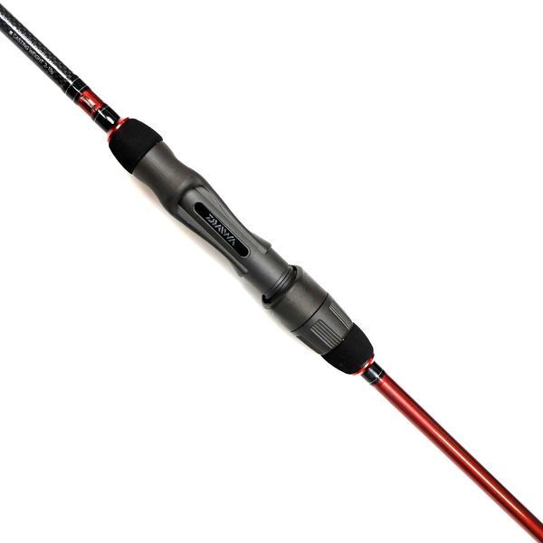 Спінінг Daiwa Fuego 902HFS 2.74m 20-60g (11105-11) 11105-11 фото