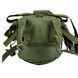 Рюкзак тактичний Tramp Assault 30 л Green UTRP-047-green фото 5