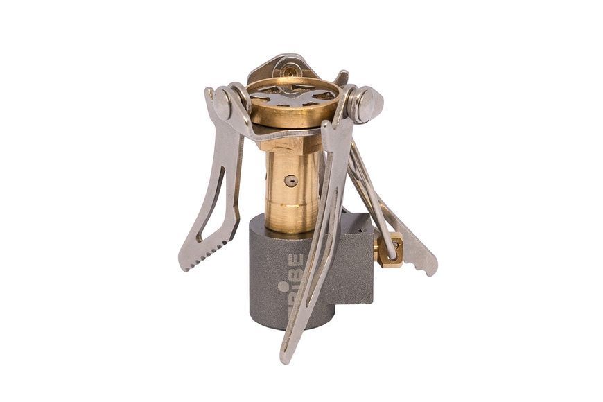 Туристическая газовая горелка Tribe Burner Light T-HB-0017 фото