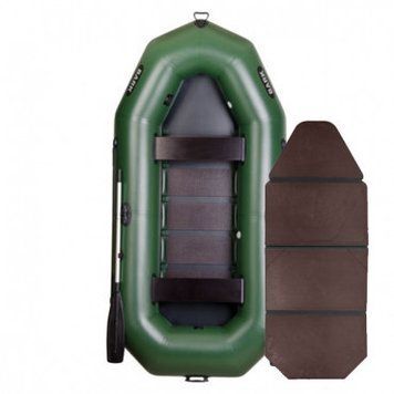 Лодка Bark B-300 книжка 000086 фото