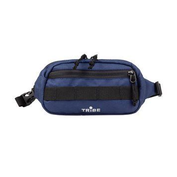 Поясна сумка Tribe Waist Bag 1.5 л, синя T-ID-0001-olive фото