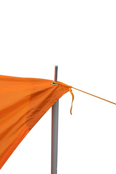 Тент зі стійками Tramp Lite Tent orange UTLT-011 UTLT-011 фото