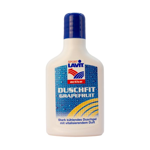 Гель для душу з охолоджуючим ефектом Sport Lavit Duschfit Grapefruit 20 ml Mini (39805100) 39805100 фото