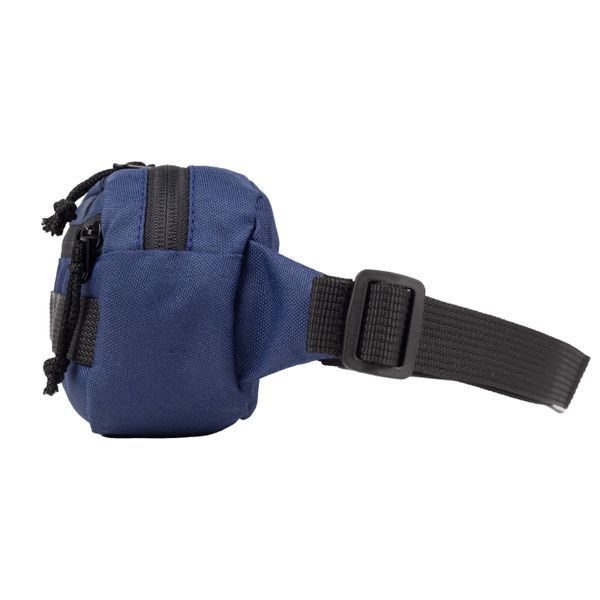 Поясна сумка Tribe Waist Bag 1.5 л, синя T-ID-0001-olive фото