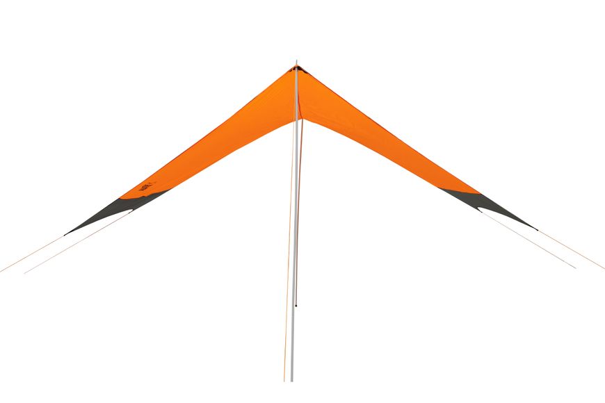 Тент зі стійками Tramp Lite Tent orange UTLT-011 UTLT-011 фото