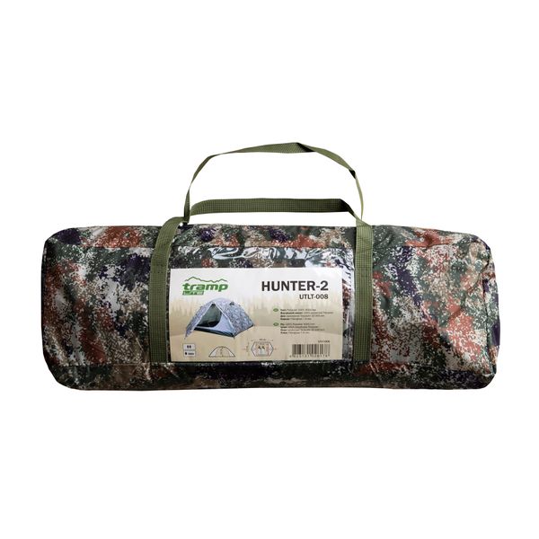 Намет Tramp Lite Hunter 2 camo UTLT-008 UTLT-008 фото