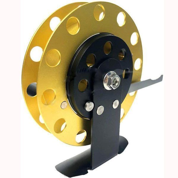 Котушка Pro-Hunter Ice Fishing Reel gold (P972910101) P972910101 фото