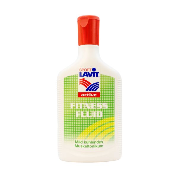 Засіб для охолодження м’язів Sport Lavit Fitnesfluid 200 ml (39624200) 39624200 фото