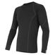 Термофутболка чоловіча Sensor Merino Active LS black 11109033, SM11MA-black-XXXL SM11MA-black-XXXL фото 7