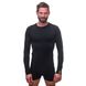 Термофутболка чоловіча Sensor Merino Active LS black 11109033, SM11MA-black-XXXL SM11MA-black-XXXL фото 9