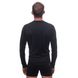 Термофутболка чоловіча Sensor Merino Active LS black 11109033, SM11MA-black-XXXL SM11MA-black-XXXL фото 10