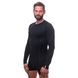 Термофутболка чоловіча Sensor Merino Active LS black 11109033, SM11MA-black-XXXL SM11MA-black-XXXL фото 8