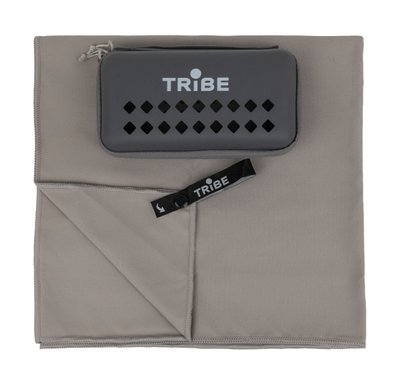 Рушник з мікрофібри Tribe Pocket Towel 75х150 см T-LC-0001-XL, navy T-LC-0001-XL-navy фото