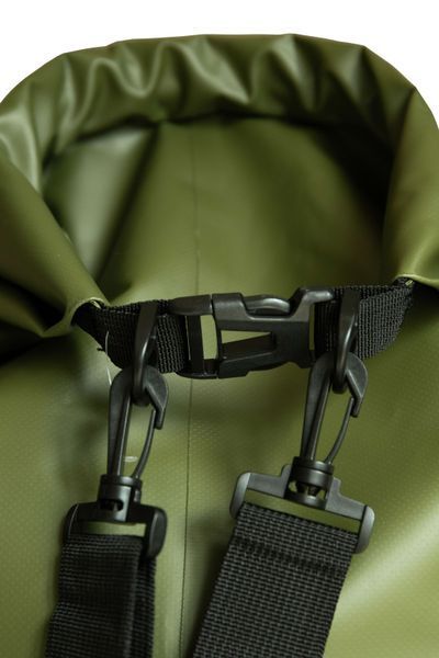 Гермомешок-рюкзак TRAMP PVC 70л (olive) UTRA-069-olive фото
