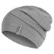 Шапка Sensor Merino Active grey 16200195, SU32MA-grey-M SU32MA-grey-M фото 2