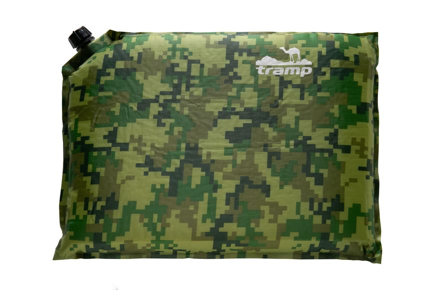 Сидіння самонадувне Tramp camo 30х40х5 UTRI-013 UTRI-013 фото