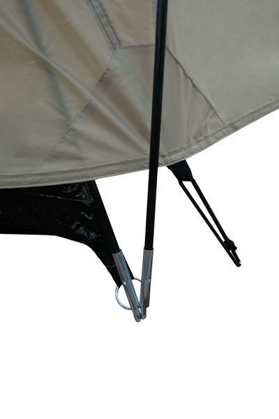 Намет Tramp Lite Fly 2 одношаровий пісочний UTLT-041-sand фото