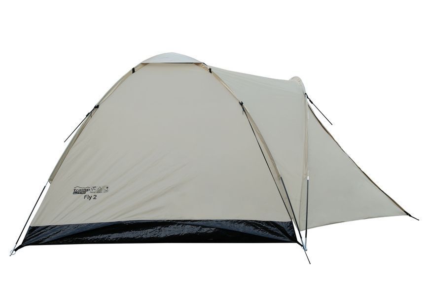 Намет Tramp Lite Fly 2 одношаровий пісочний UTLT-041-sand фото