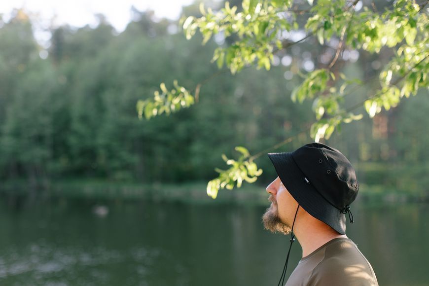 Панама Tribe Trail Hat T-KF-0012-black, M-L T-KF-0012-black-M-L фото