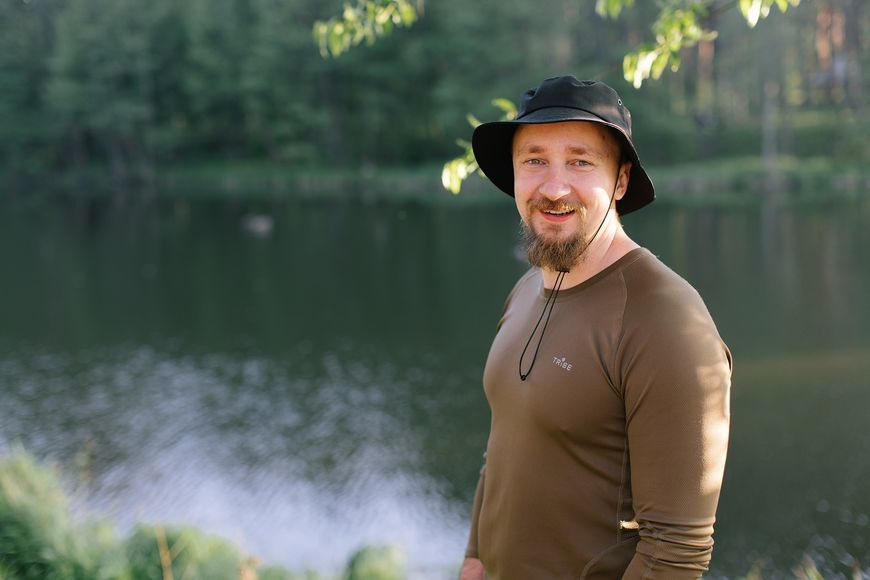 Панама Tribe Trail Hat T-KF-0012-black, M-L T-KF-0012-black-M-L фото