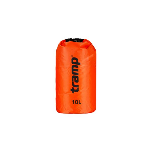 Гермомішок Tramp PVC Diamond Rip-Stop 10 UTRA-111 помаранчевий UTRA-111-orange фото