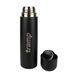 Термос TRAMP Basic 0,75 л (UTRC-104), черный UTRC-104-black фото 2